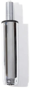 Scaun cu piston crom, crom