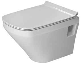Duravit DuraStyle vas wc cu capac soft-close agatat fara margine alb 45710900A1