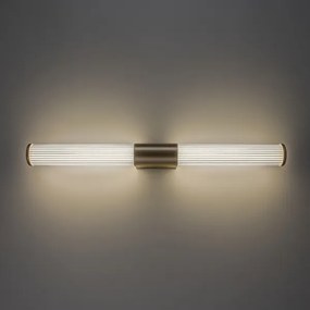 Rabalux 75105 - Iluminare LED pentru oglindă de baie CALYN LED/15W/230V IP44 auriu