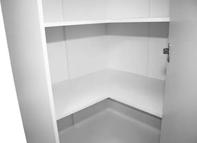 Dulap Dynasty Living Alb , de Colt