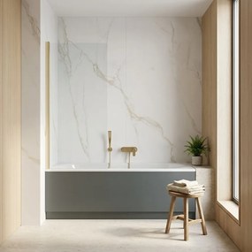 Paravan de cada auriu periat Rune Syn 80x140 cm