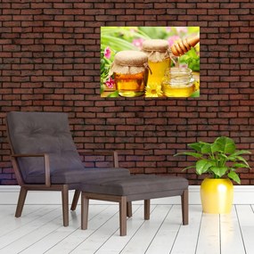 Tablou cu miere (70x50 cm)