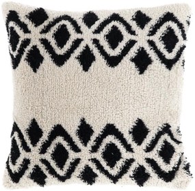 Perna decorativa SOLIA NARA 45x45 cm, crem
