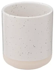 Cana espresso Lana, ceramica, alb, 100 ml