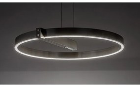 Lustră LED pe cablu Rabalux 72222 THRAC LED/34W/230V crom mat