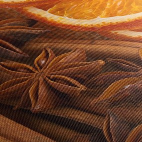 Tablou - Condimente parfumate (70x50 cm)