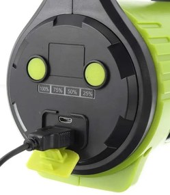 Lanternă de exterior cu funcție Power Bank