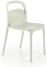 Scaun de bucaterie Lipa, verde
