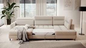 Coltar extensibil Berrto pe stanga Raquel 18