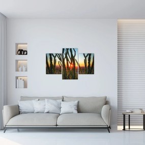 Tablou - Plante (90x60 cm)