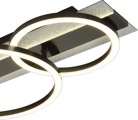 Globo 67382-55 - Plafonieră LED NORBERTO LED/55W/230V 4000K 30x86,2 cm