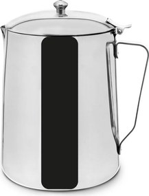 Ceainic argintiu din oțel inoxidabil 2,3 l Anett – Orion