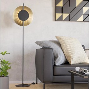 Eglo 900991 - Lampadar LED TOCINA LED/11W/230V auriu/negru