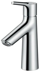 Baterie lavoar baie inalta crom lucios, inaltime 244 mm, Hansgrohe Talis Select S 244 mm