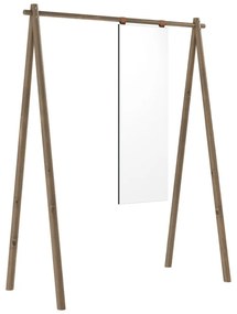 Suport pentru haine maro Hongi - Karup Design