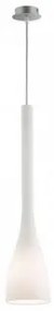 Pendul modern 1 bec E14 FLUT 035697 IDEAL LUX
