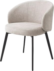 Set de 2 scaune cu brate design LUX Lloyd, Sisley bej