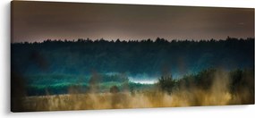 Tablou - Peisaj de munte (120x50 cm)