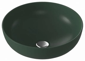 Lavoar pe blat Massi Molis verde 38 cm