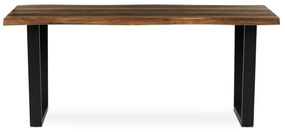 Masă sufragerie Hombros 3 (old style wood) (pentru 8 persoane). 1120717