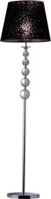 Lampadar, lampa de podea STEP PT1 NERO 032344