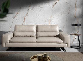 Masuta laterala moderna design LUX Wood and Black, 38cm