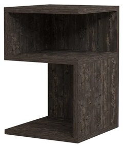 Măsuță de cafea Carol Anthracite