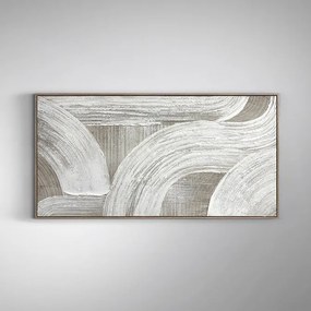 Tablou de perete pictura acrilica Transicion 73x143cm