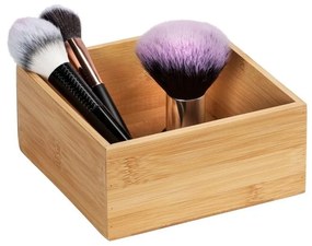 Cutie de depozitare din bambus Wenko Terra, lățime 15 cm