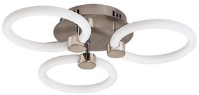 Rabalux 71007 - Plafonieră LED dimabilă SOTIRIS LED/21W/230V + telecomandă