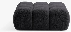 Taburet Bellis boucle L94 cm