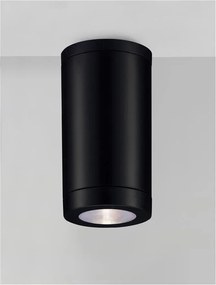 Spot aplicat de exterior IP54 SPOT negru