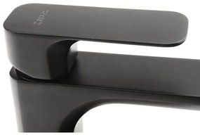 Sapho - Baterie lavoar SPY 16,7 cm, neagră