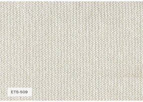 Colțar bej extensibil (cu colț pe partea stângă /în formă de "U") Charming Charlie – Miuform