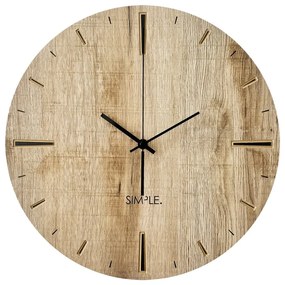 Ceas de perete ø 36 cm Adam – Styler