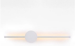 Aplică LED Brilagi LUGO DUE LED/9W/230V alb