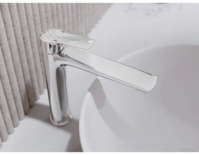 Baterie de lavoar Novaservis METALIA 26,6 cm crom lucios