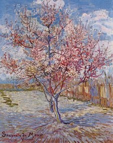 Reproducere Souvenir de Mauve (1888), Vincent van Gogh