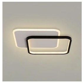 Brilagi - Plafonieră LED dimabilă FLARE LED/43W/230V 3000/4000/6000K + telecomandă