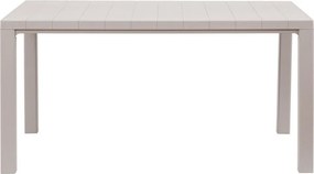 DAVIDE masă din plastic , gri