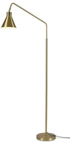 Lampadar design nordic Lyon auriu LYON/F/GO