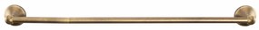 Cuier de baie bronz antic 332867B