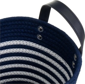 Coșuri de depozitare 3 buc. din material textil 38x22x20 cm – Casa Selección