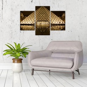 Tablou cu Loure (90x60 cm)
