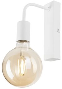 Aplică ASTRID 1xE27/60W/230V alb