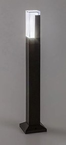 Stalp exterior LED, Protectie IP54, Darvas