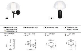 Lustra design modern decorativ Memory