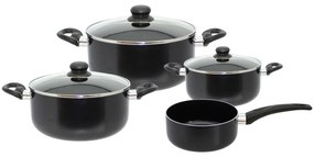 Elo 48004 Set de 4 oale din aluminiu Metis