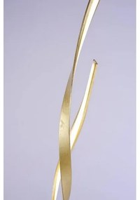 Lampadar LED dimabil Paul Neuhaus 720-12 LINDA LED/27W/230V auriu