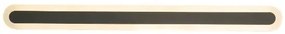 Aplica LED Sword R, 33W, 4000K, IP65, Neagra